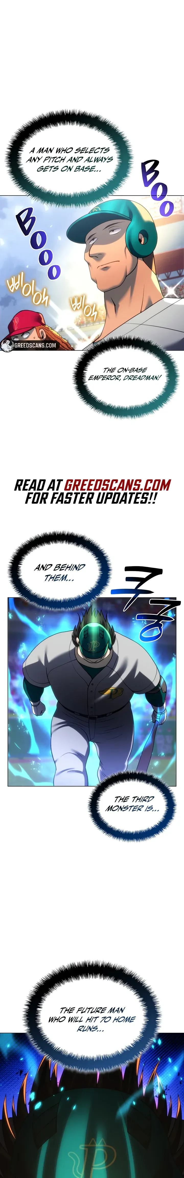 Home Plate Villain Chapter 179 Page 22