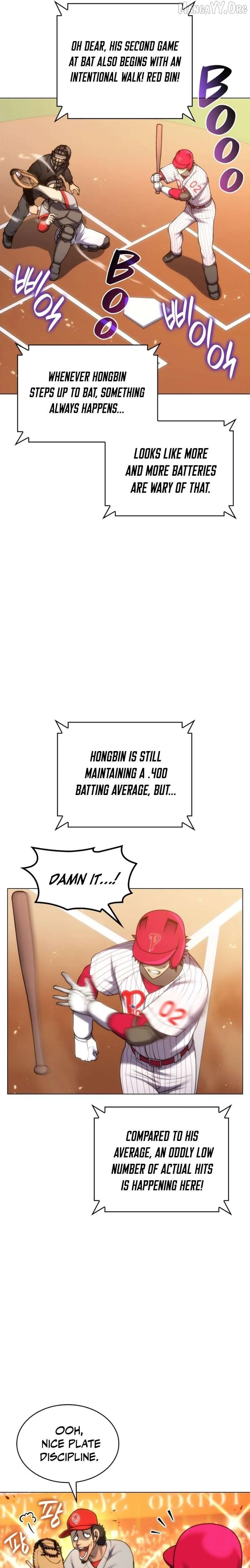 Home Plate Villain Chapter 176 Page 7