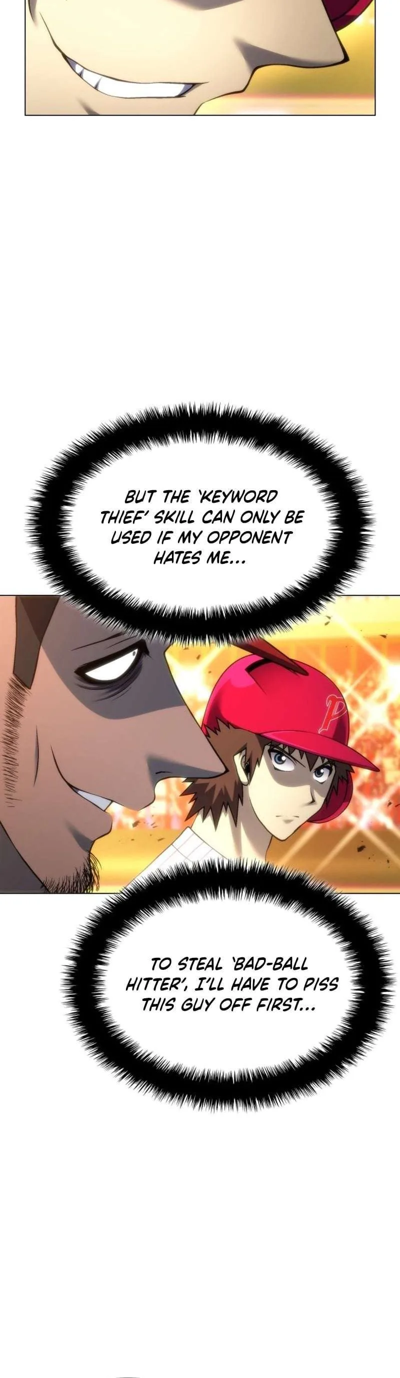 Home Plate Villain Chapter 176 Page 10