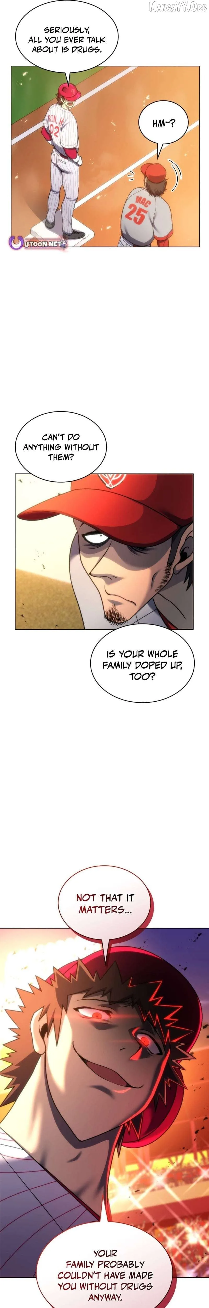 Home Plate Villain Chapter 176 Page 11