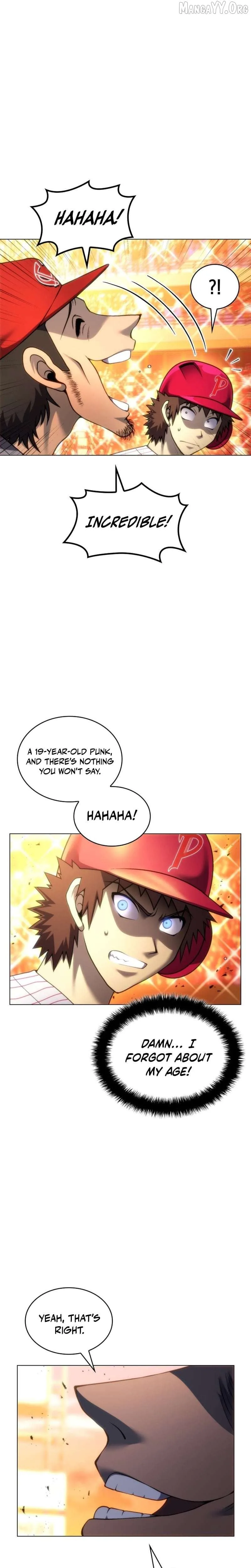 Home Plate Villain Chapter 176 Page 13