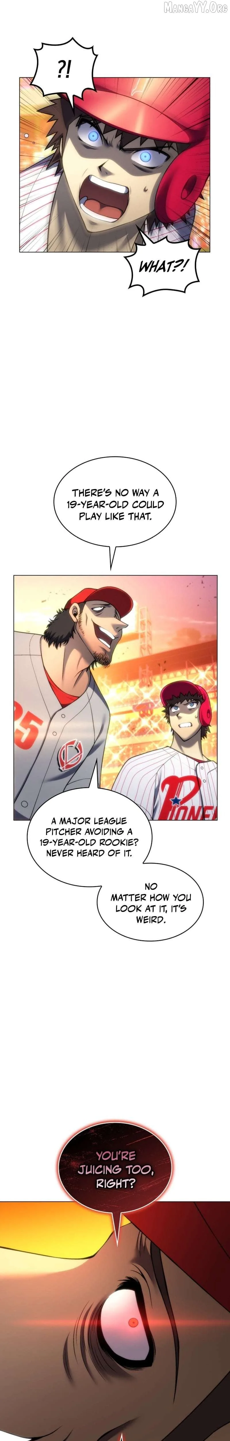 Home Plate Villain Chapter 176 Page 15