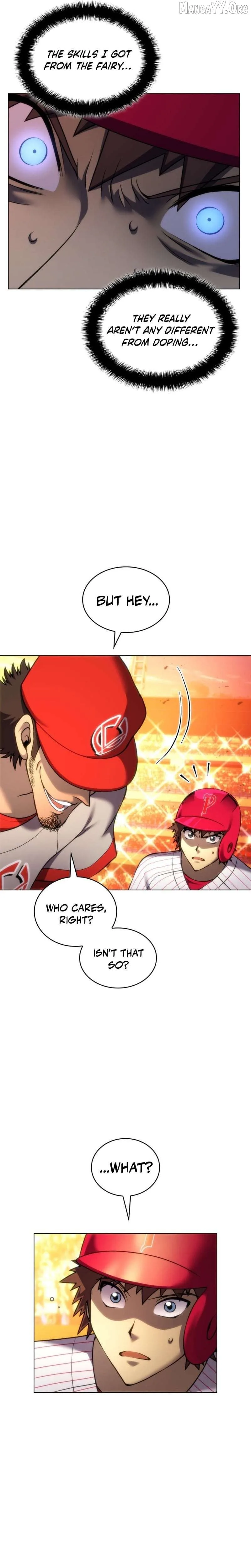 Home Plate Villain Chapter 176 Page 17