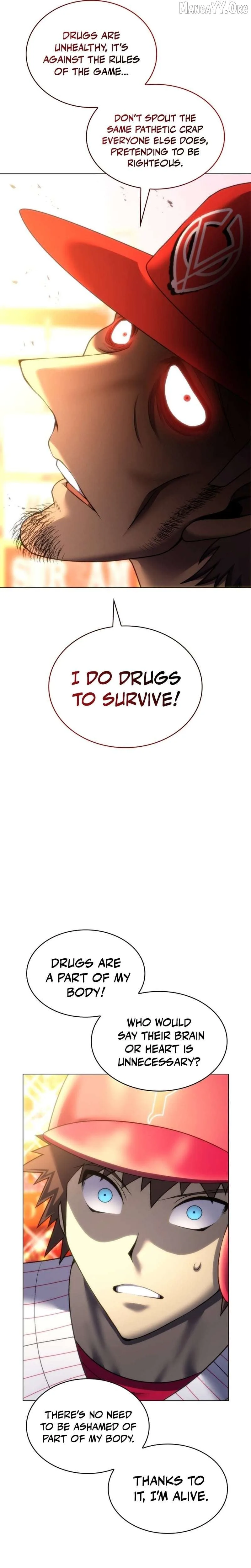Home Plate Villain Chapter 176 Page 19