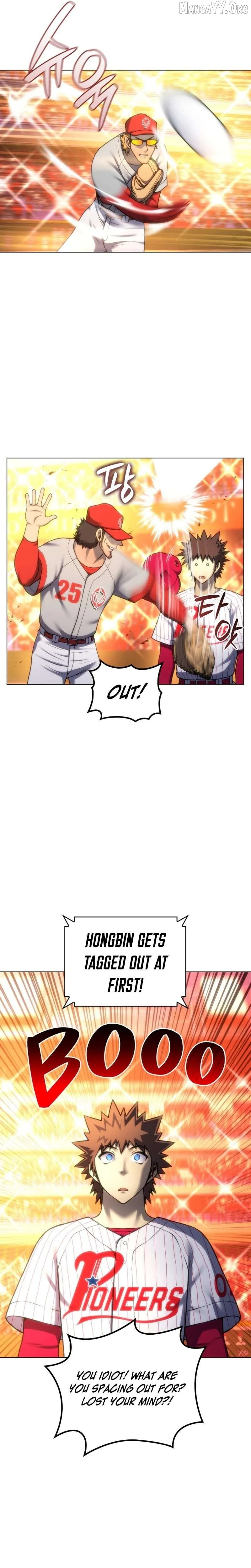 Home Plate Villain Chapter 176 Page 21