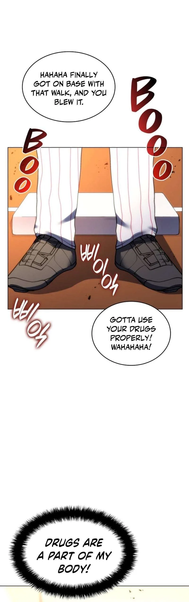 Home Plate Villain Chapter 176 Page 22