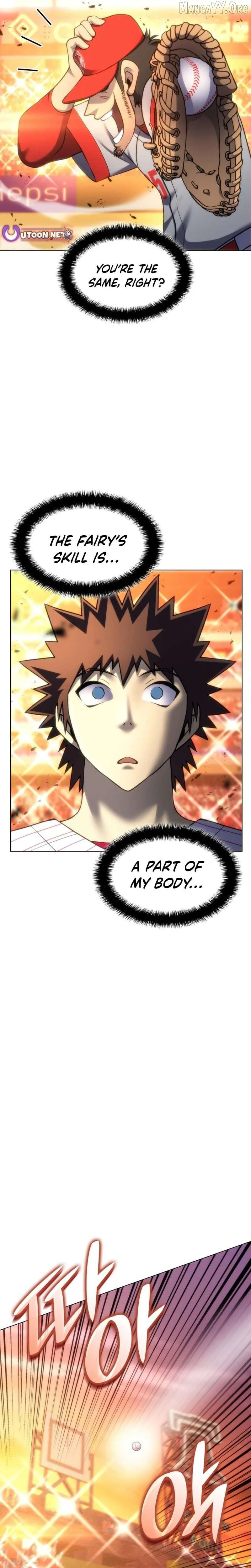 Home Plate Villain Chapter 176 Page 23