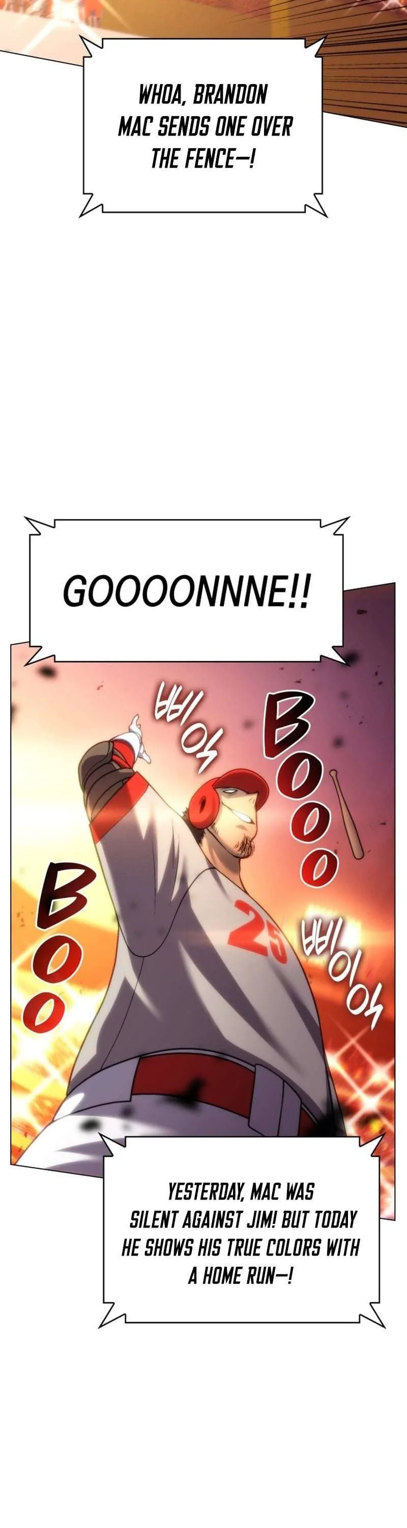 Home Plate Villain Chapter 176 Page 24