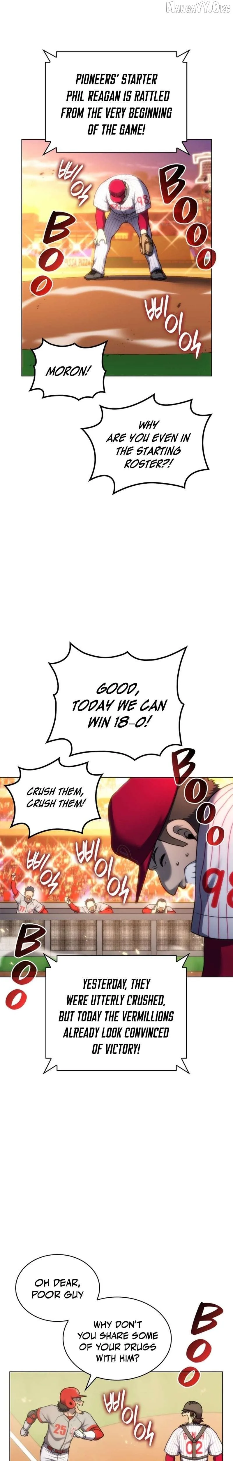 Home Plate Villain Chapter 176 Page 25