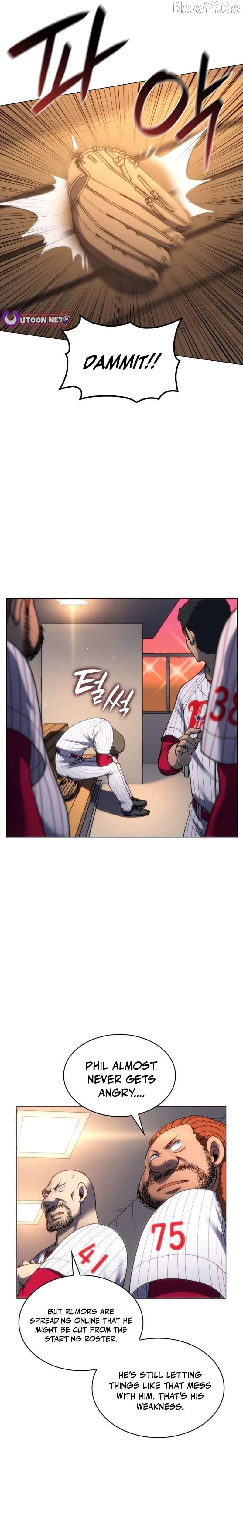 Home Plate Villain Chapter 176 Page 27