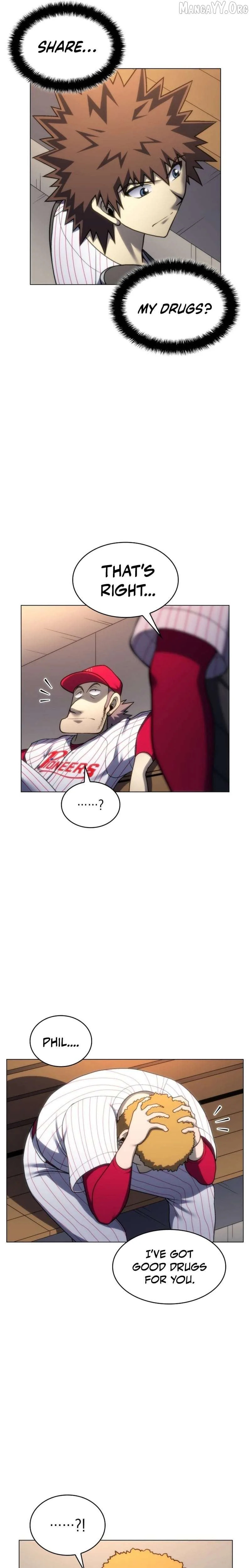 Home Plate Villain Chapter 176 Page 29