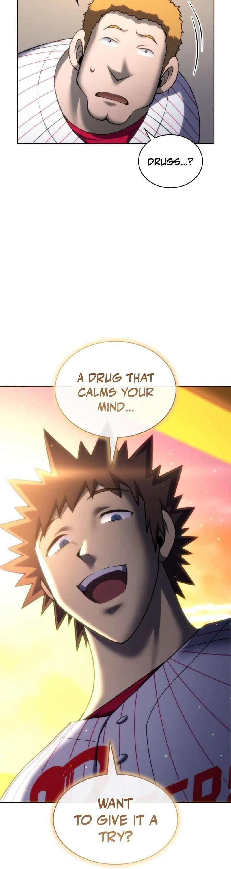 Home Plate Villain Chapter 176 Page 30