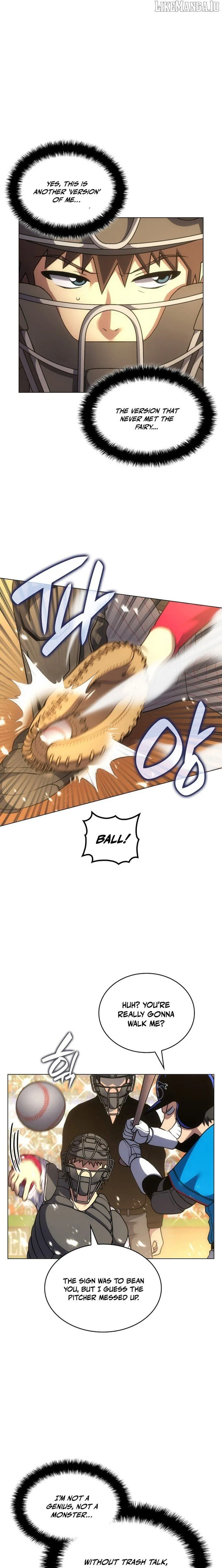 Home Plate Villain Chapter 144 Page 5