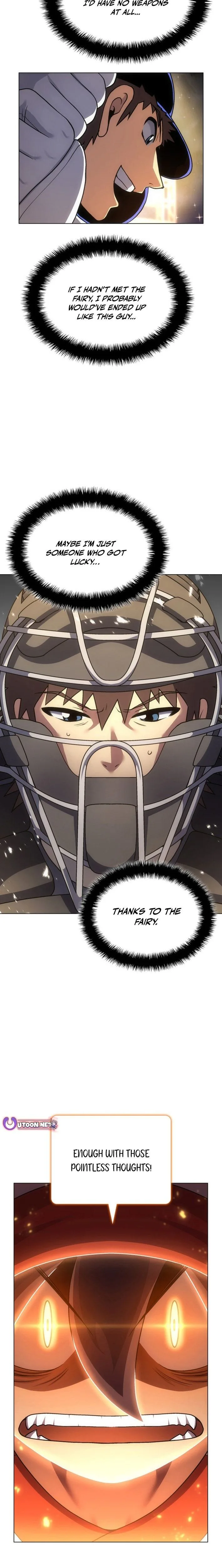 Home Plate Villain Chapter 144 Page 6
