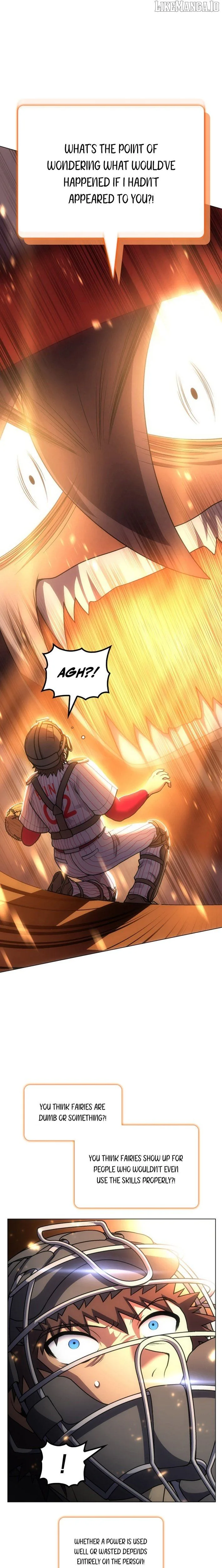 Home Plate Villain Chapter 144 Page 7