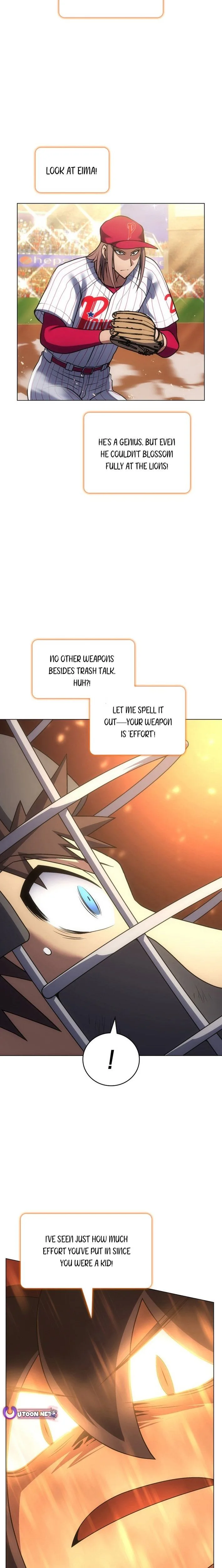 Home Plate Villain Chapter 144 Page 8