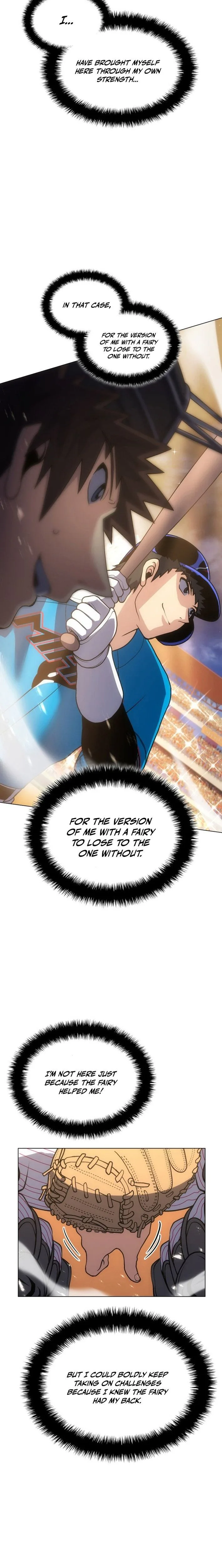 Home Plate Villain Chapter 144 Page 10