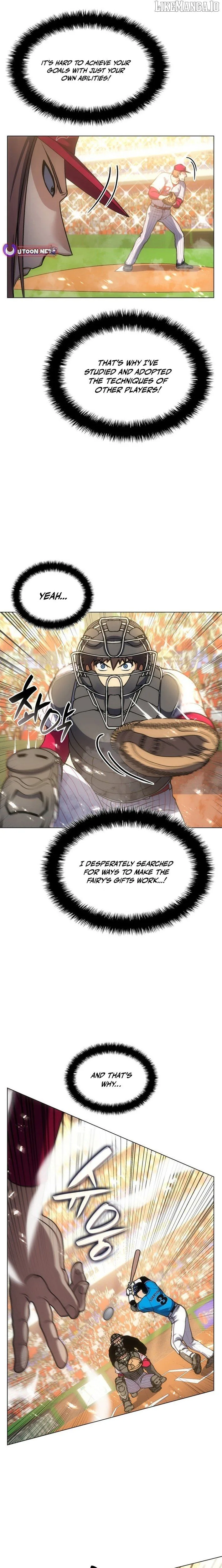 Home Plate Villain Chapter 144 Page 11