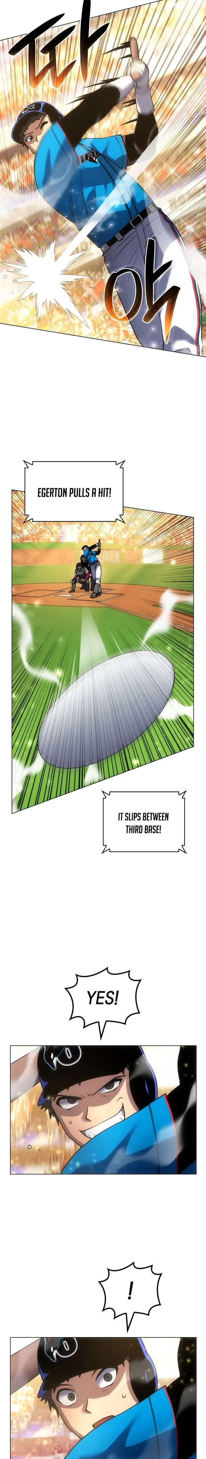 Home Plate Villain Chapter 144 Page 12