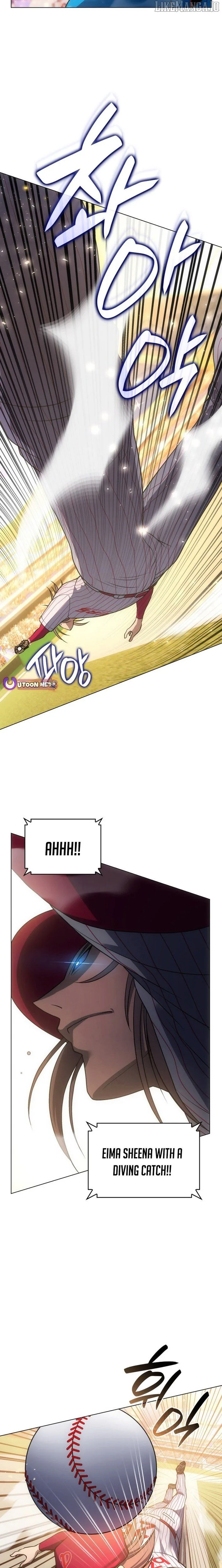 Home Plate Villain Chapter 144 Page 13