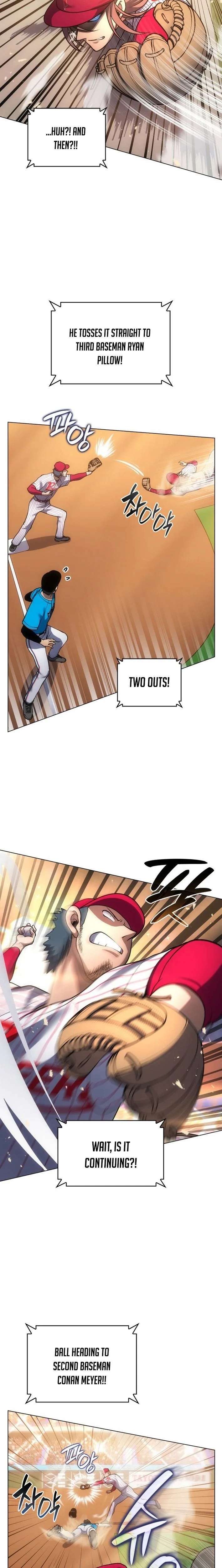 Home Plate Villain Chapter 144 Page 14