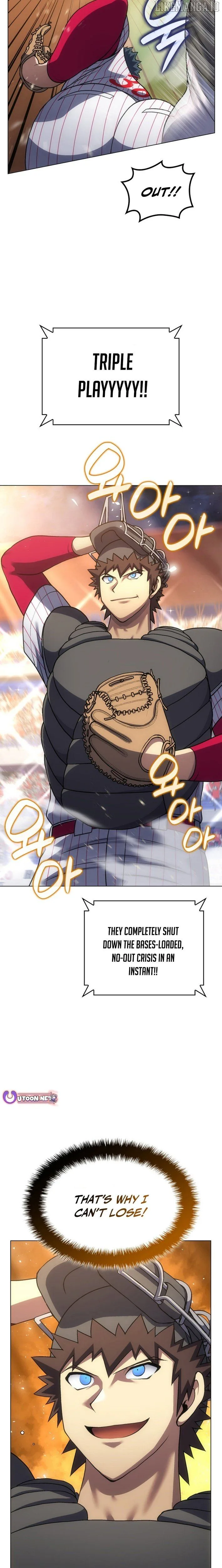 Home Plate Villain Chapter 144 Page 15