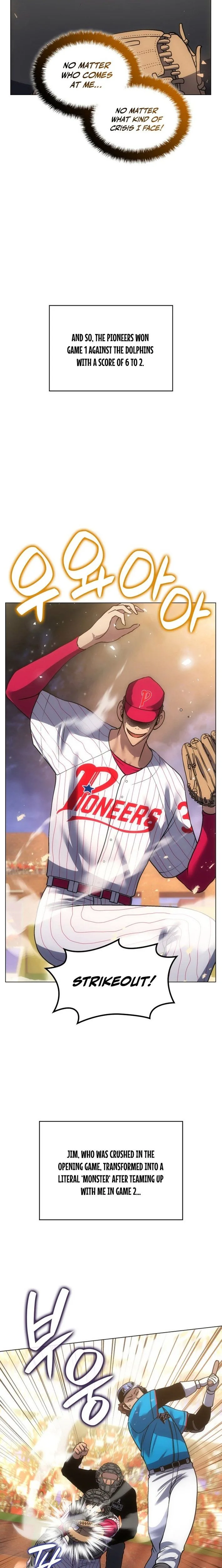 Home Plate Villain Chapter 144 Page 16