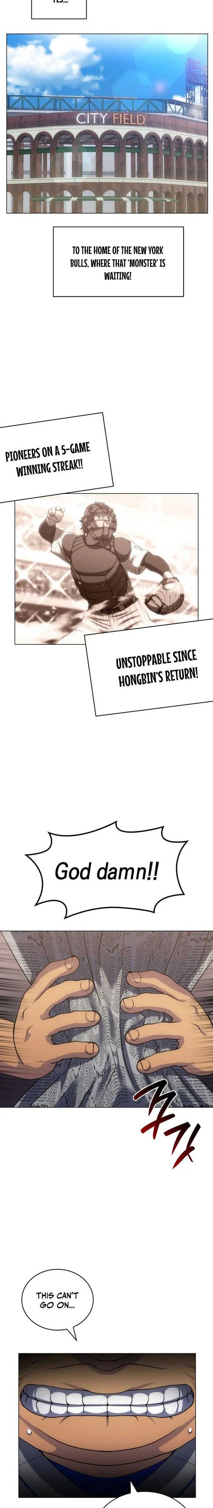 Home Plate Villain Chapter 144 Page 18