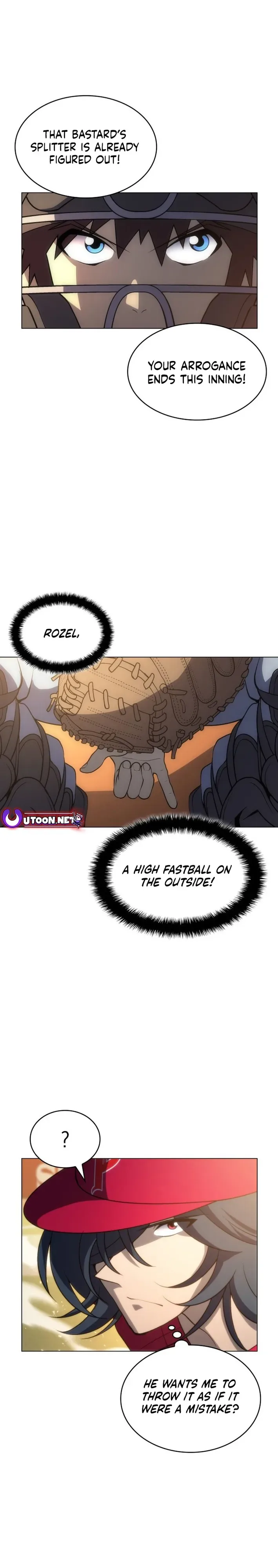 Home Plate Villain Chapter 108 Page 6