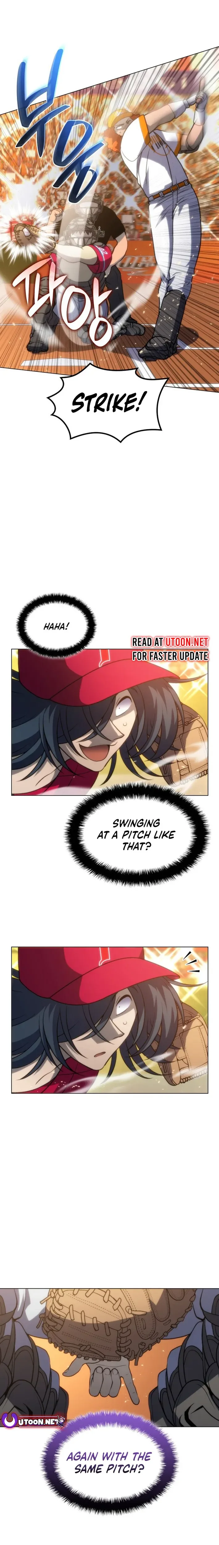 Home Plate Villain Chapter 108 Page 7