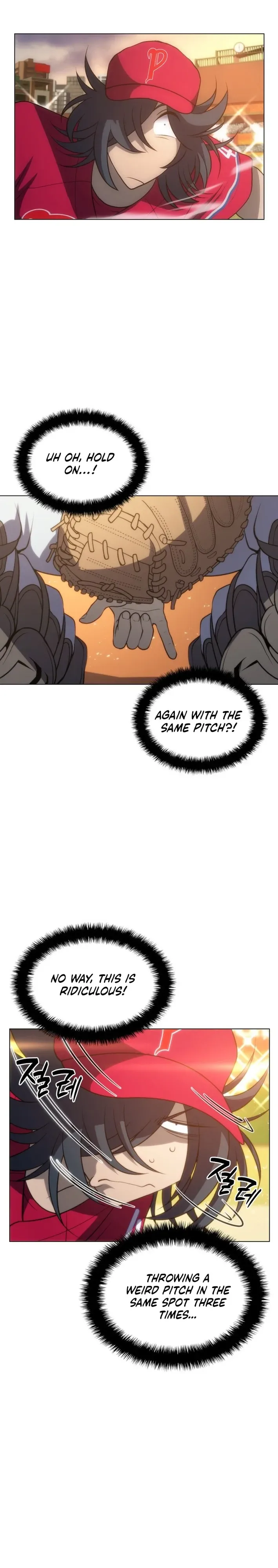 Home Plate Villain Chapter 108 Page 9