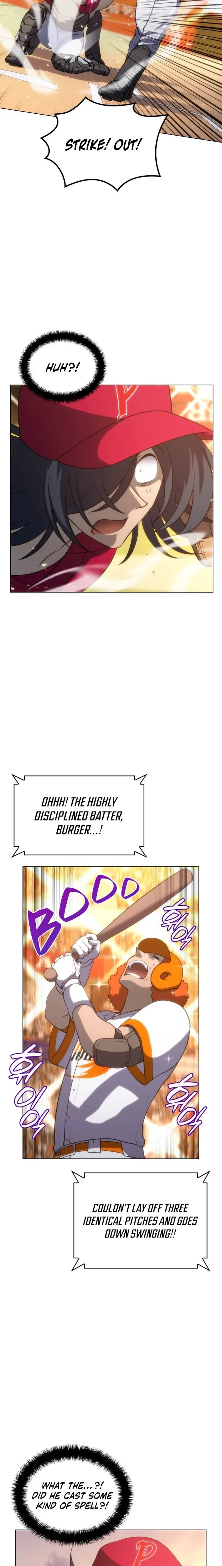 Home Plate Villain Chapter 108 Page 11
