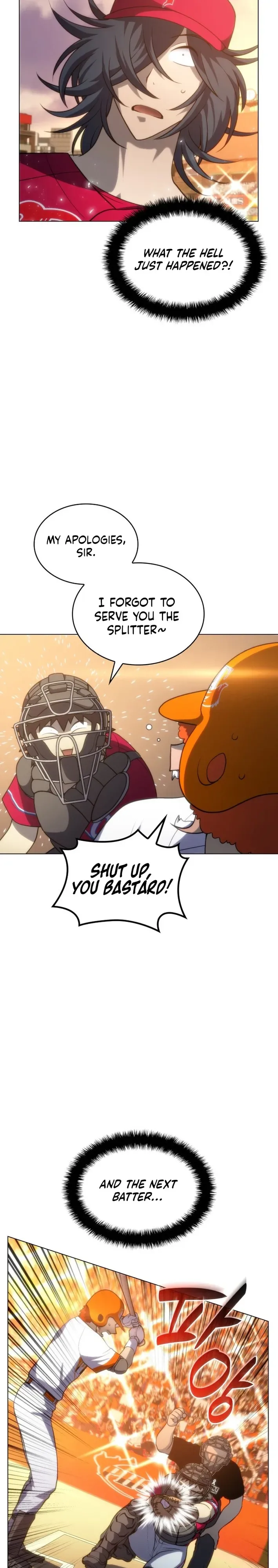 Home Plate Villain Chapter 108 Page 12
