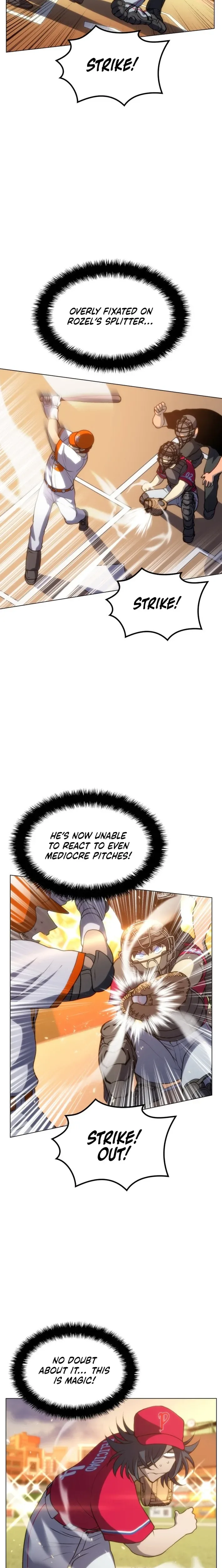 Home Plate Villain Chapter 108 Page 13
