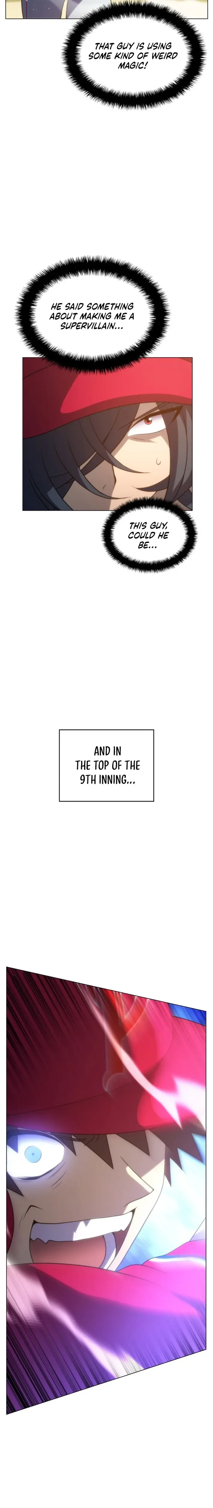 Home Plate Villain Chapter 108 Page 14