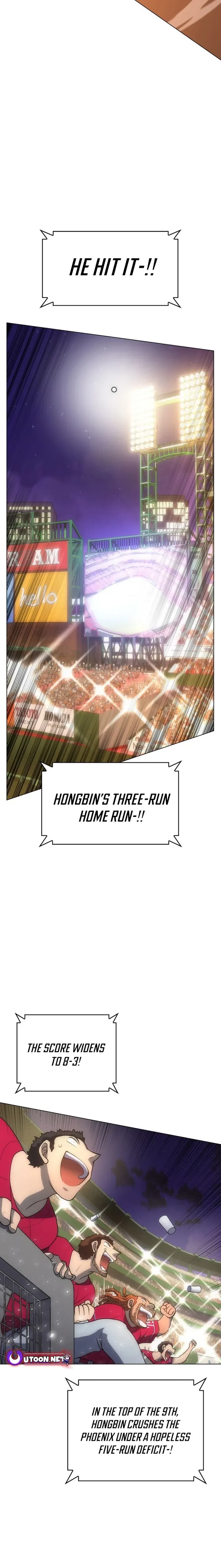 Home Plate Villain Chapter 108 Page 16