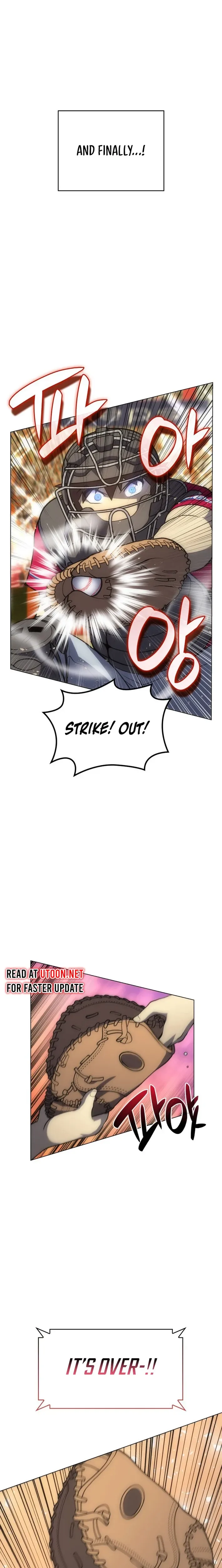 Home Plate Villain Chapter 108 Page 17