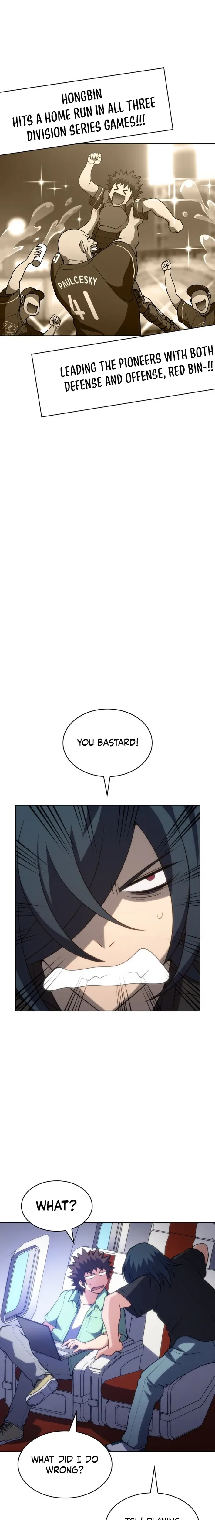 Home Plate Villain Chapter 108 Page 19