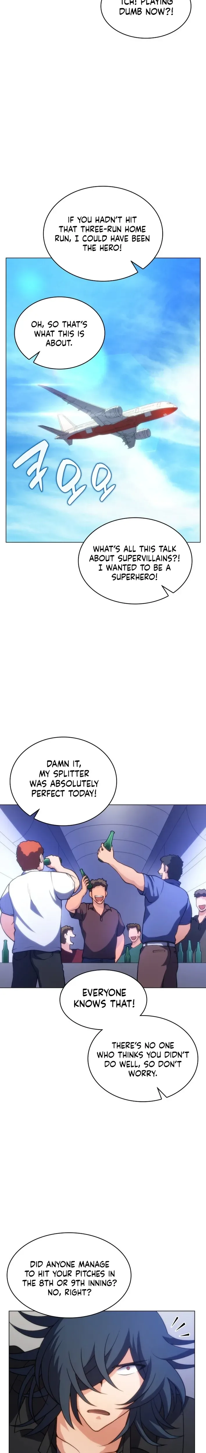 Home Plate Villain Chapter 108 Page 20