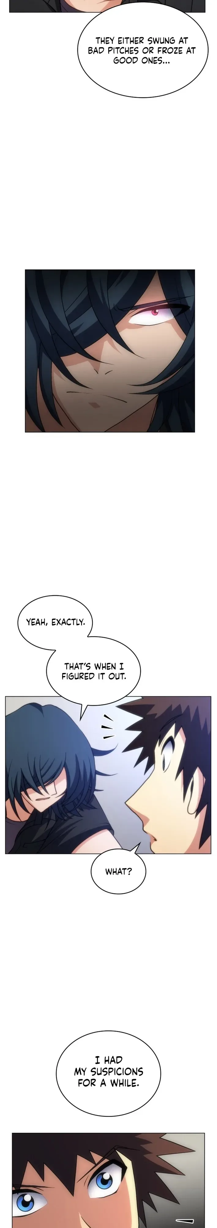 Home Plate Villain Chapter 108 Page 21