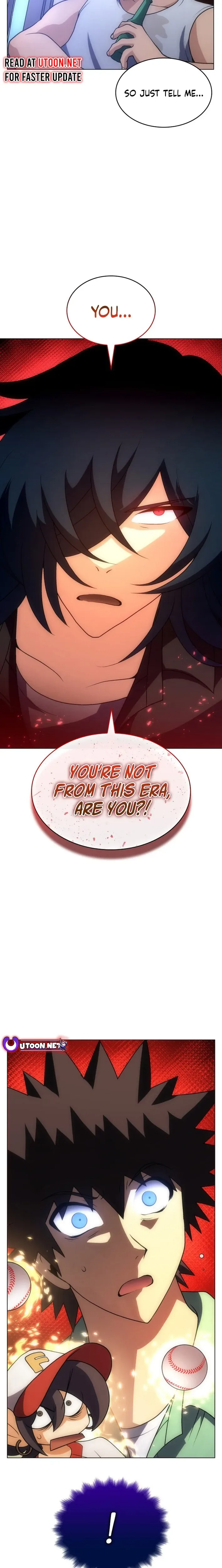 Home Plate Villain Chapter 108 Page 23