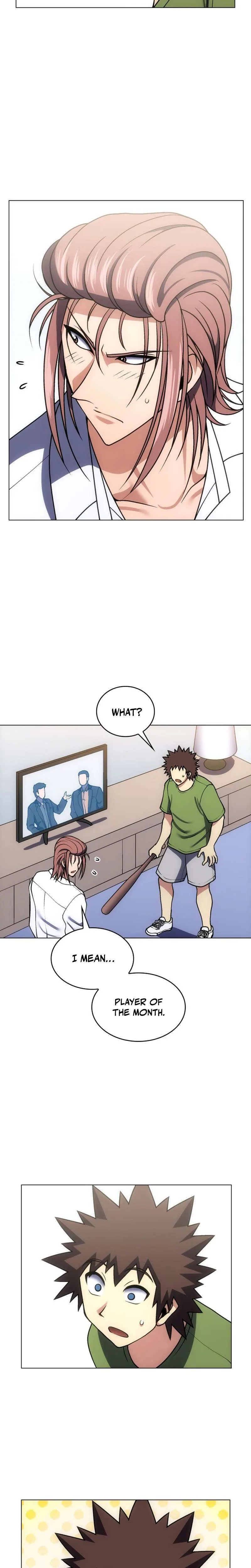 Home Plate Villain Chapter 159 Page 5