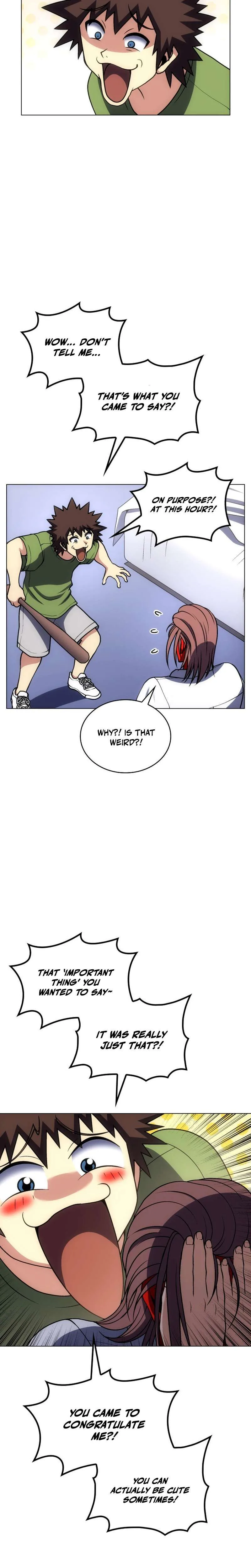 Home Plate Villain Chapter 159 Page 6