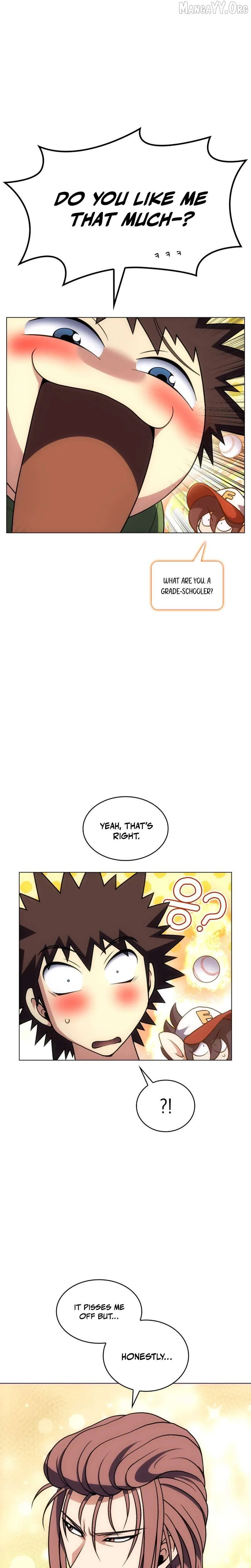 Home Plate Villain Chapter 159 Page 7