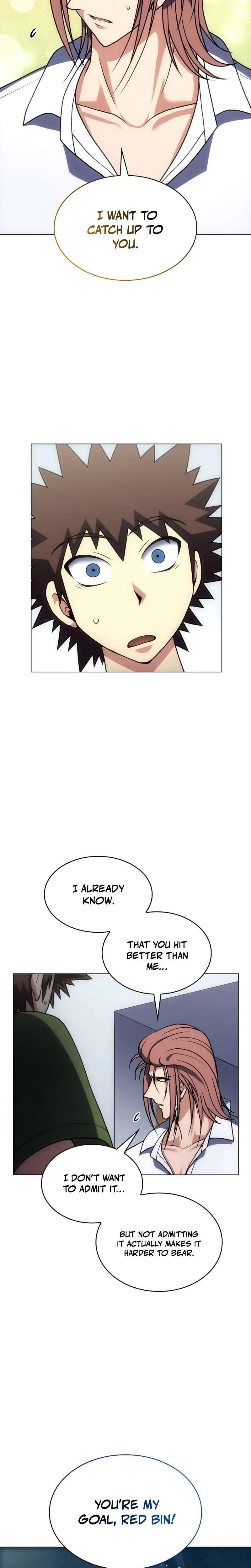Home Plate Villain Chapter 159 Page 8