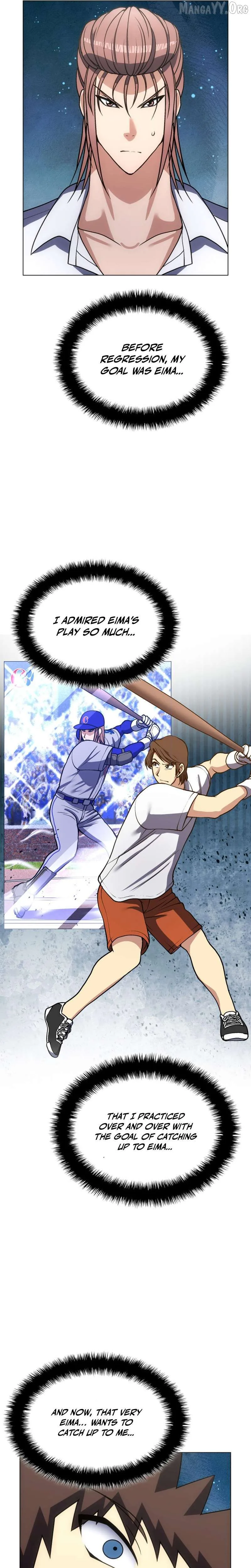 Home Plate Villain Chapter 159 Page 10