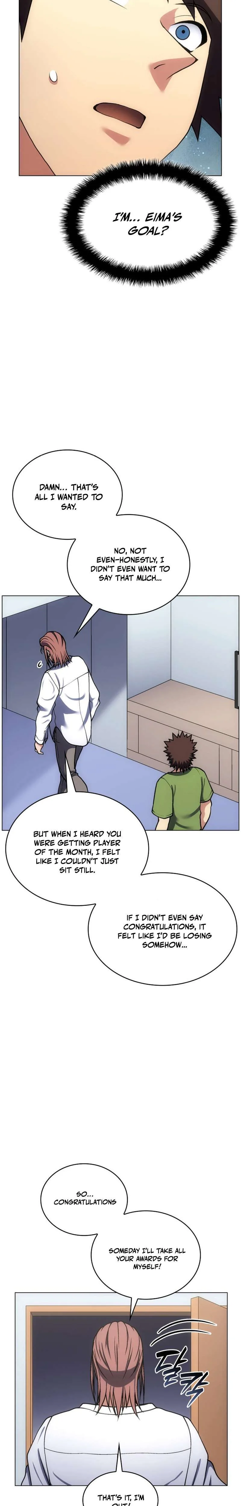 Home Plate Villain Chapter 159 Page 11