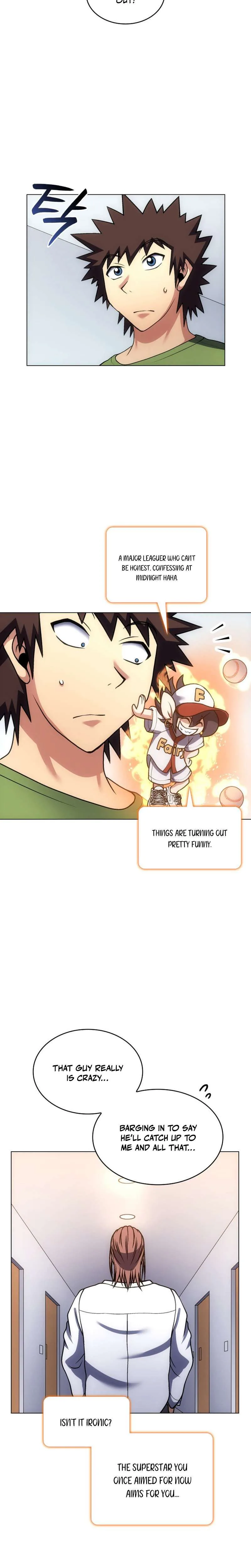 Home Plate Villain Chapter 159 Page 12