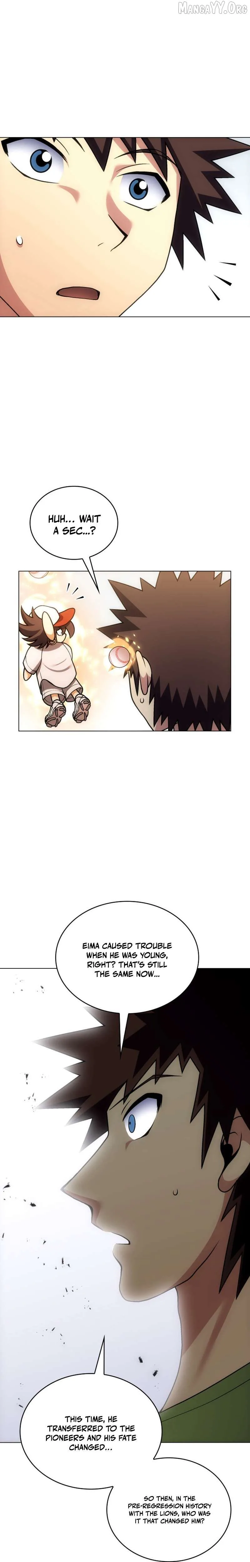 Home Plate Villain Chapter 159 Page 13