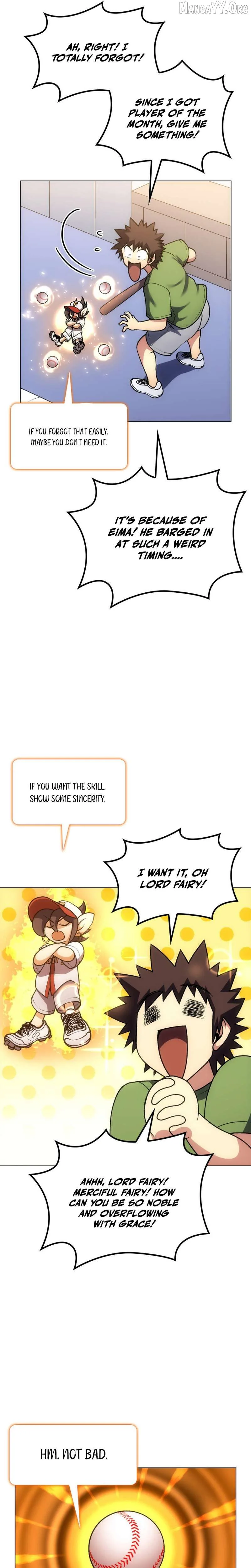 Home Plate Villain Chapter 159 Page 16